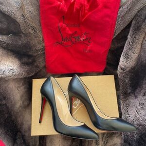 Christian Louboutin Pigalle Follies 100 Nappa Shiny